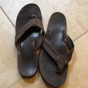 Rainbow Sandal Flip Flops